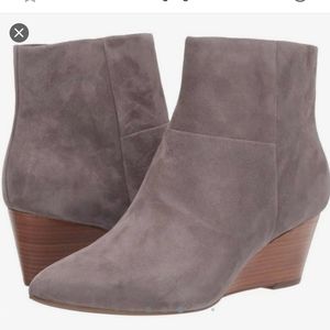 NWOT Cole Haan Eneida Wedge Bootie